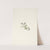 Nodding Campion. Lychnis apetala (1925) by Mary Vaux Walcott