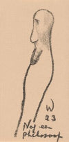 Nog een philosoof (1923)