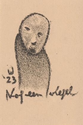 Nog een vlegel (1923)