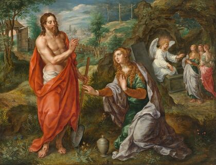 Noli Me Tangere