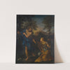 Noli Me Tangere by Follower of Pietro da Cortona