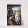 Noli me tangere (1616) by Fede Galizia