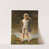 Noll; Son Of Oliver St. John Gogarty (1913) by William Orpen