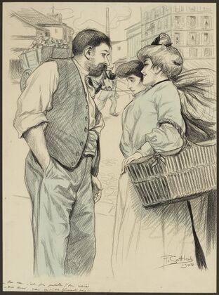 non non, c’est pas possible, j’suis mariée – moi aussi, mais ça n’me gênerait pas (1905)