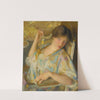 Nonchalance by William McGregor Paxton