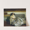 Nonchaloir (Repose) by John Singer Sargent