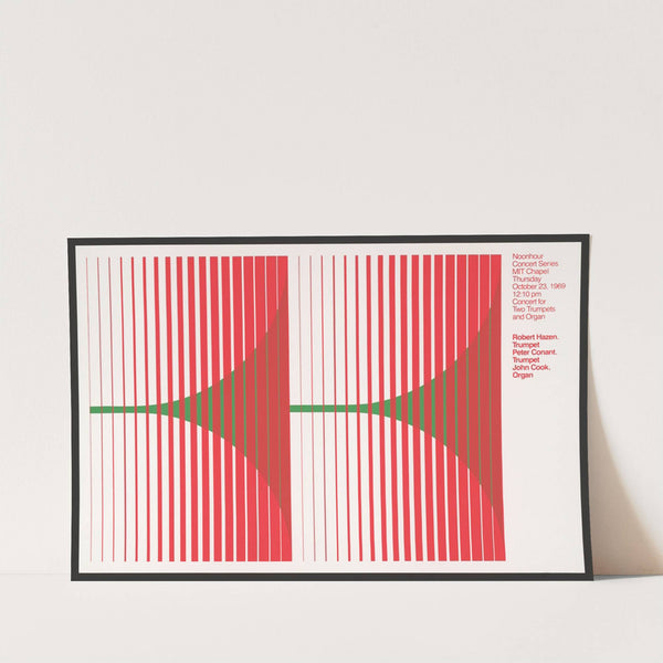 Noonhour concert series (1969) by Dietmar Winkler