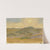 Norderney mit sonnenbeschienenen Dünen (1926) by Johann Vincenz Cissarz