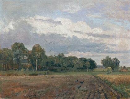 Nordische Landschaft