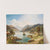 Norditalienische Seenlandschaft by Othmar Brioschi