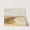 Nordseestrand – Vlissingen (1918) by Max Clarenbach