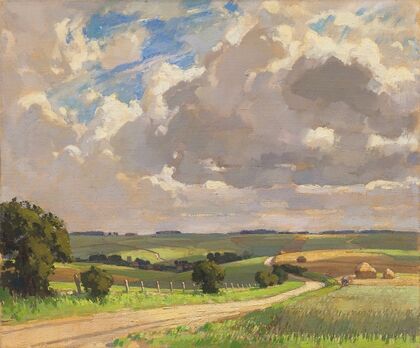 Norfolk landscape