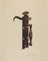 Norfolk Latch