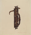 Norfolk Latch