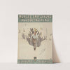 Norges skiforbund hovedlandsrend, Elverum 26. 29. febr. 1920 (1920) by Norsk lithografisk Officin