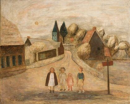 Norman landscape (Breuilpont)