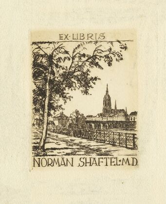 Norman Shaftel (1940)