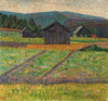 Norra maastik (between 1908 and 1910)