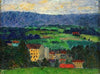Norra maastik (between 1908 and 1910)