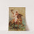 North African On Horseback by Henri Émilien Rousseau