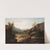 North Carolina Mountain Landscape by William Charles Anthony Frerichs