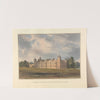 North East View of Blickling Hall, Norfolk: the Seat of the Right Hon&#039;ble Lord Suffield by John Buckler