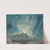 Northern Lights.Study from North Norway by Anna Boberg