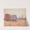 Northern Ohio Food Terminal (1950) by James C. Kulhanek