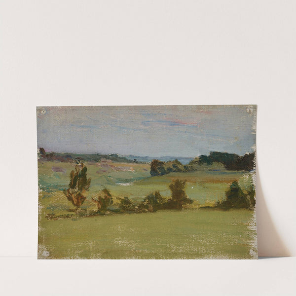 Northern Studies (The White Night) by Jan Ciągliński