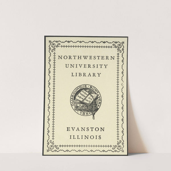 Northwestern University (Evanston, Ill.) Library