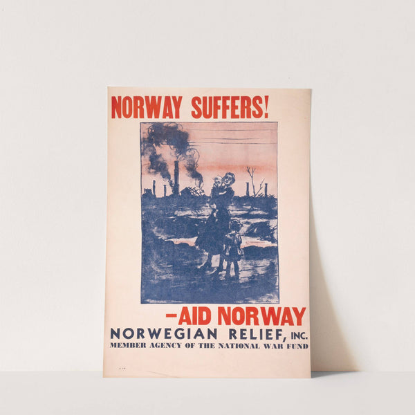 Norway suffers! Aid Norway by Anonymous
