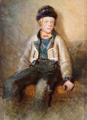Norwegian boy