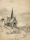 Norwegian church