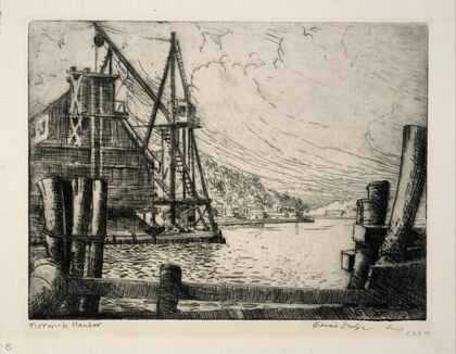 Norwich Harbor