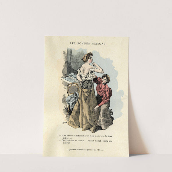 Nos femmes by Ferdinand Bac