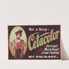 Not a soap-Cetacolor prevents wash goods from fading by Anonymous