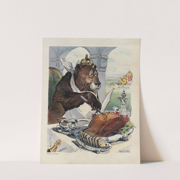 Not quite ready by Udo Keppler