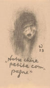 Notre chère petite compagne (1923)