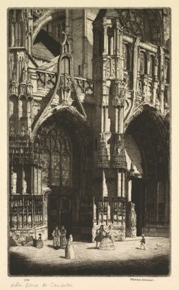 Notre Dame de Caudebec