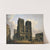 Notre Dame of Paris by Hubert Sattler