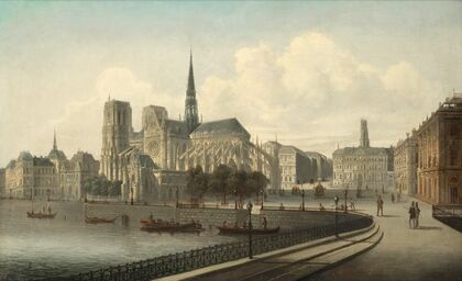 Notre Dame, Paris