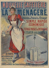 Nouvelle cafetière, la Ménagère. simple, rapide, économique. l’essayer c’est l’adopter (1892)
