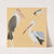 Nouvelles images à colorier, Des Oiseaux Pl.14 (1935) by Elena Pavlovna Gertik