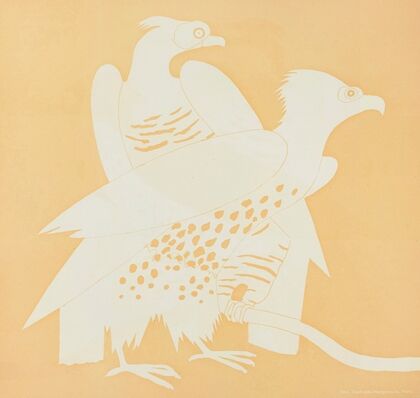 Nouvelles images à colorier, Des Oiseaux Pl.16 (1935)