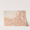November (one of a series representing the labors of the months) by Jonas Umbach