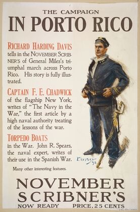 November Scribner’s. (1899 - 1906)