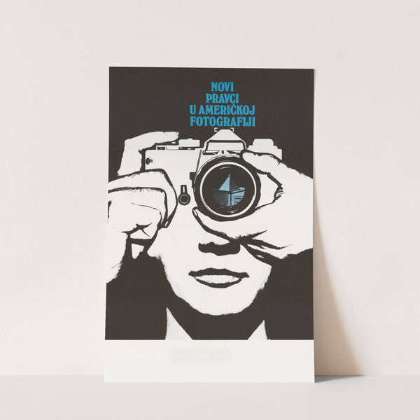 Novi Pravci U Americkoj Fotografiji by U.S. Information Agency