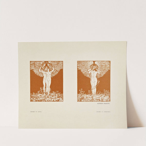 Novissima Pl.75 by Edoardo de Fonseca (Editor)