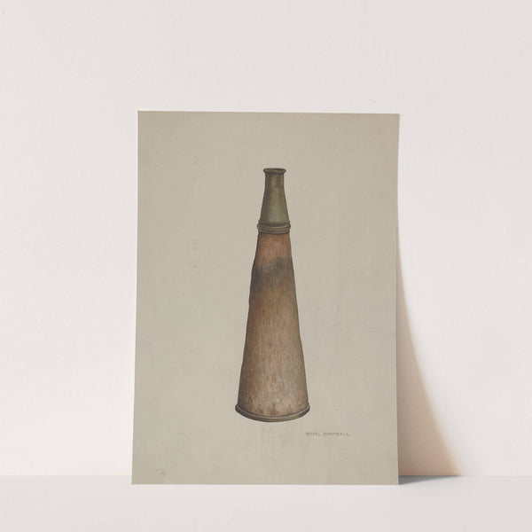 Nozzle by Rose Campbell-Gerke
