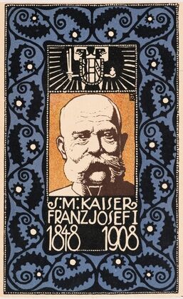 Nr. 160: Kaiser Franz Joseph I. (1908)